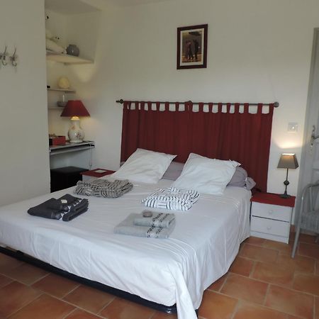 Chambre D'Hotes Le Fare Tchanque Parking Gratuit Sur Place Bed & Breakfast Cavaillon Luaran gambar