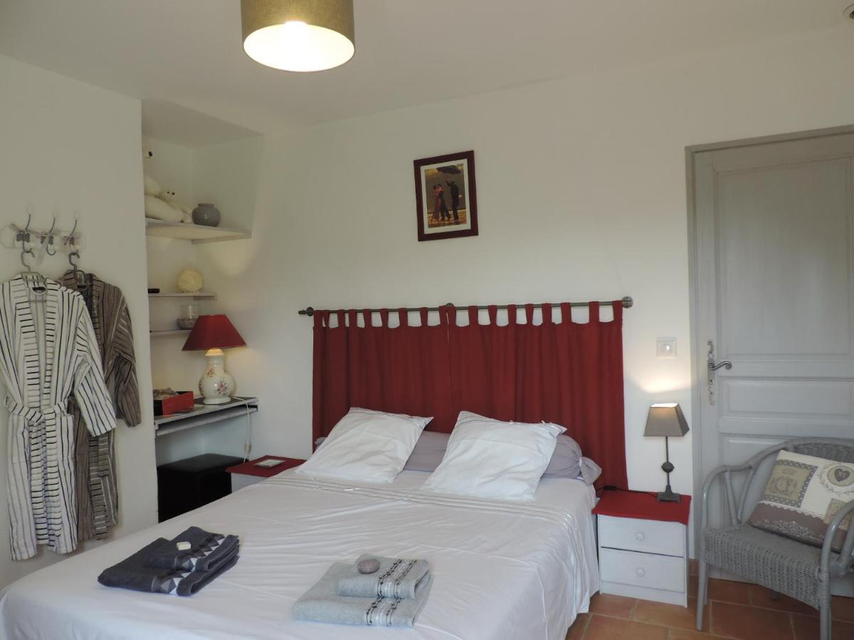 Chambre D'Hotes Le Fare Tchanque Parking Gratuit Sur Place Bed & Breakfast Cavaillon Luaran gambar