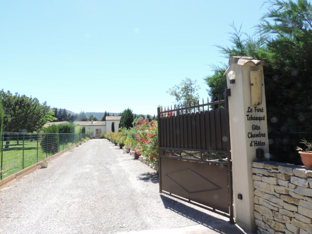 Chambre D'Hotes Le Fare Tchanque Parking Gratuit Sur Place Bed & Breakfast Cavaillon Luaran gambar